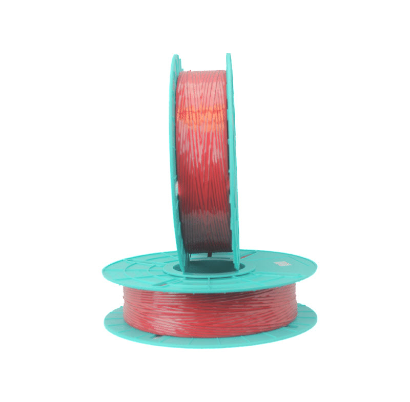 Red Twist Ties 10-3280