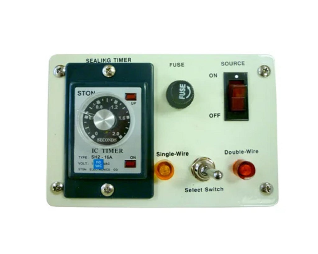 W-2510HT Double Impulse Sealer