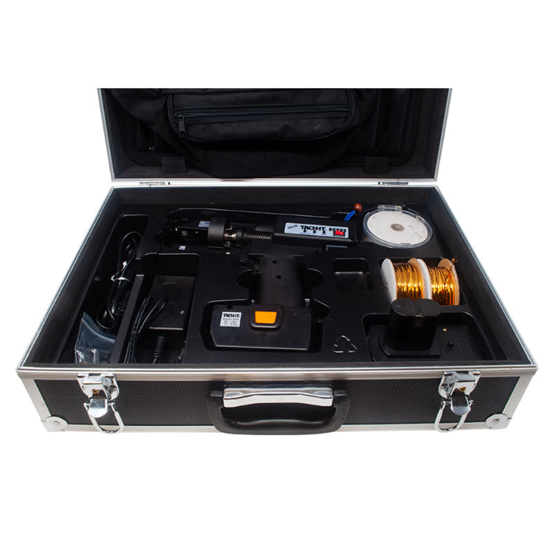Tach-It Twist Tie Machine with Case 3510