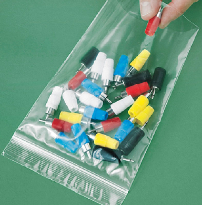 Tamper Evident Bags 6 x 9