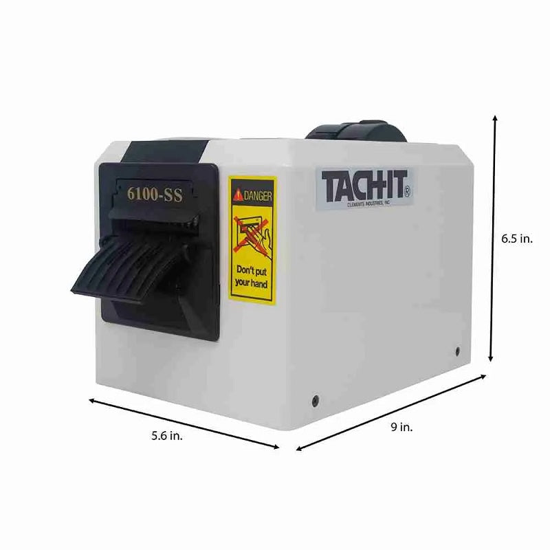 6100-SS Tape Dispenser Tach-It