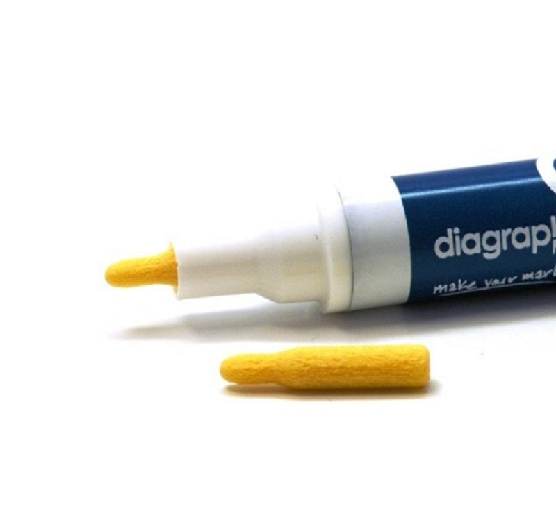 GP-X Replacement Taper Down Tips - 0940018
