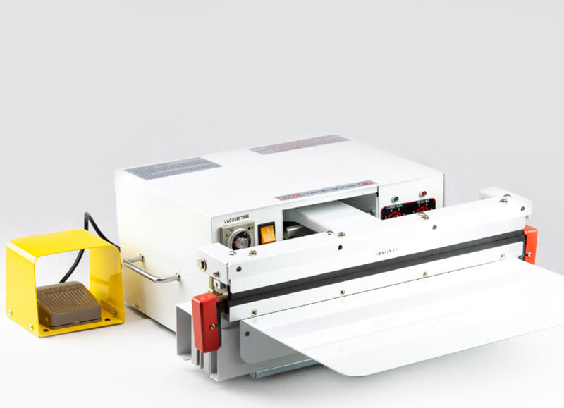 AIE-455VA Vacuum Sealer 18 inch with 5mm seal