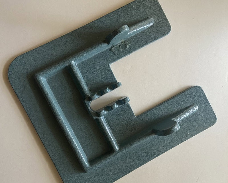 Back of Foot "Pedal-F"