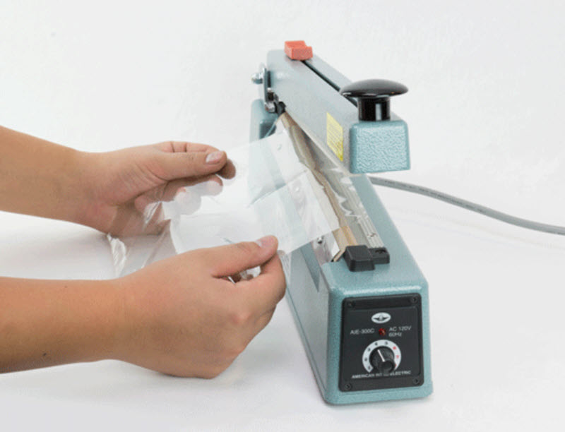 AIE Impulse Bag Sealer