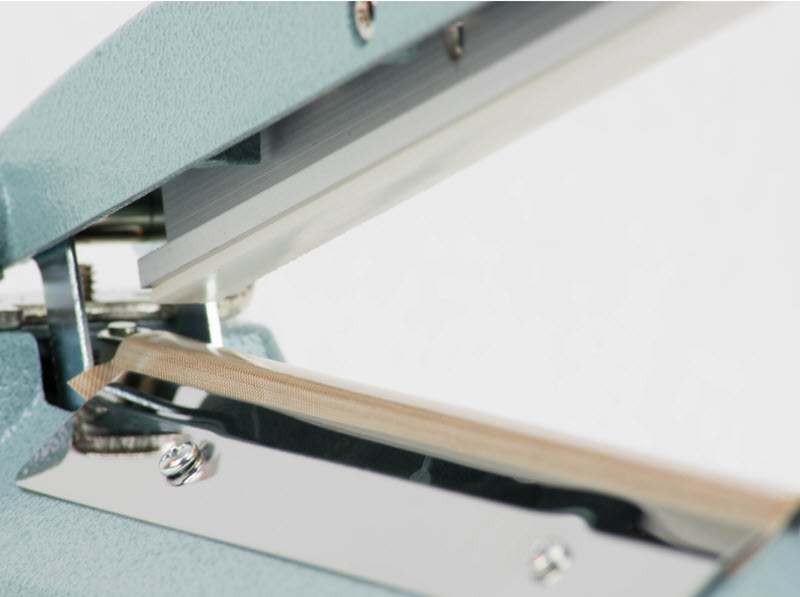 AIE Impulse Sealer Close Up