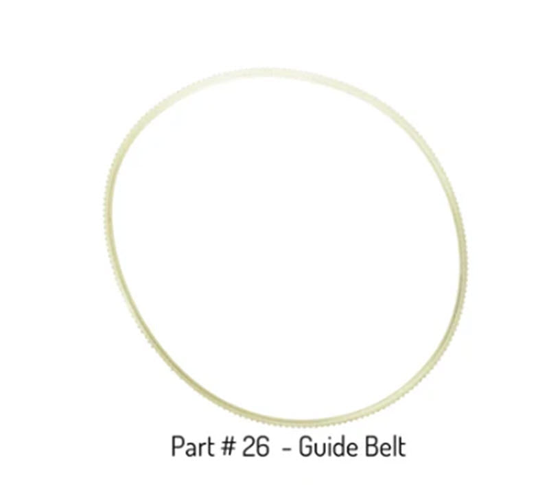 FRM-1120C-26 Drive Belt