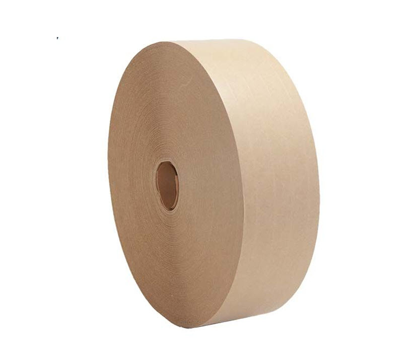 Kraft Gum Reinforced Tape GTHS70KAR-WT