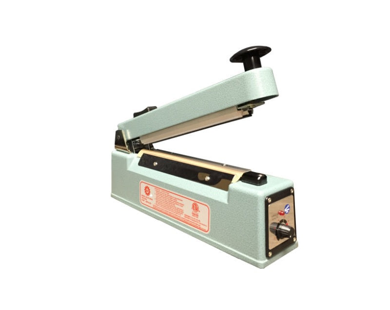 KF-300HC Bag Sealer - Image may vary from product received.