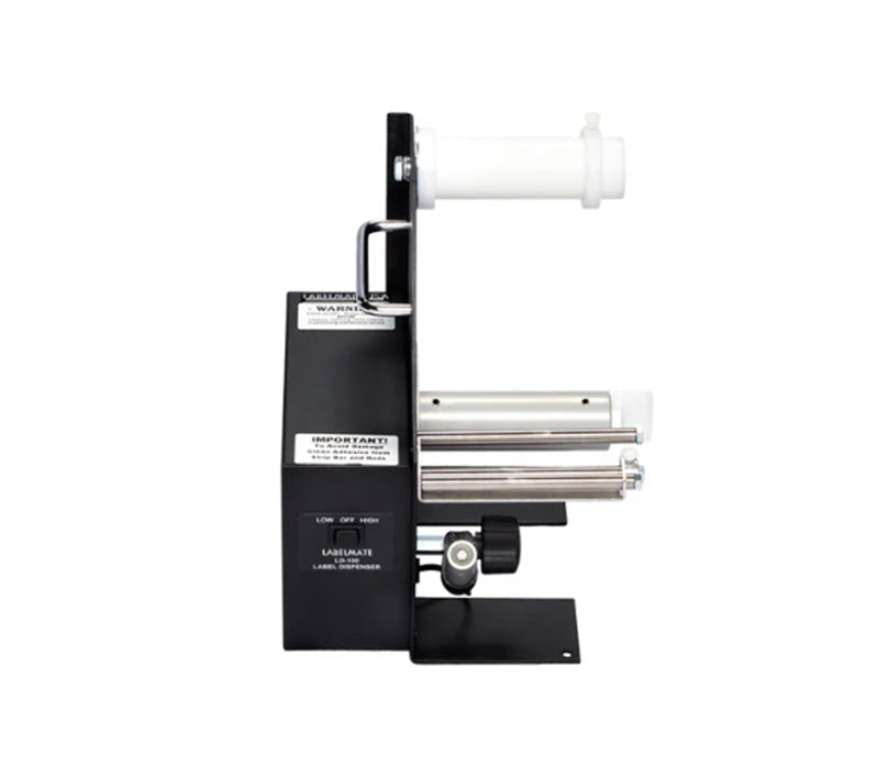 LD-100-U LabelMate Present and Pell Label Dispenser 80-147-0003