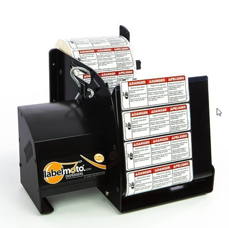 Labelmoto Label Dispenser LDX8025