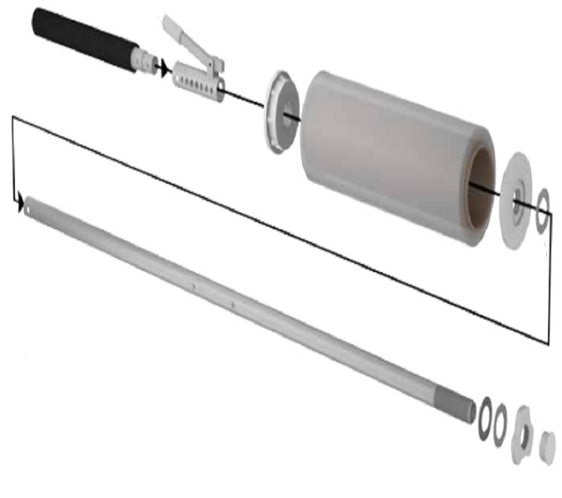Nelson Wrap Parts