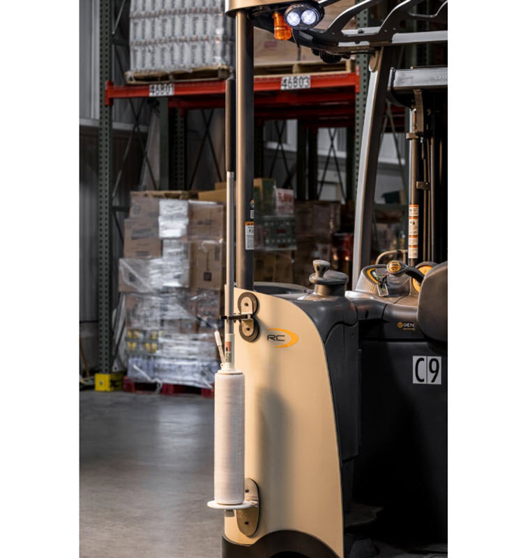 Nelson Wrap Dispenser Magnetic Holder NMG-TH1
