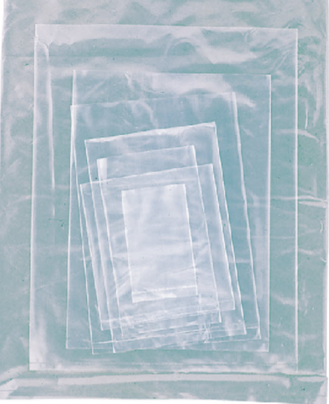 Polyethylene - Poly Bags 4 mil - 10 x 18