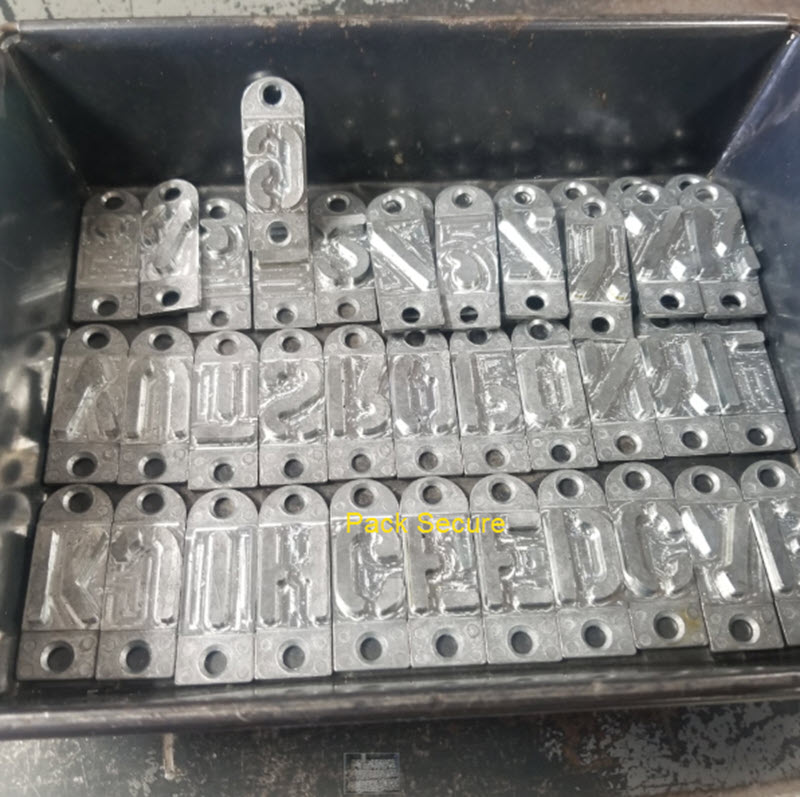 You will not receive the full set. This is just to show you the ones that are available.