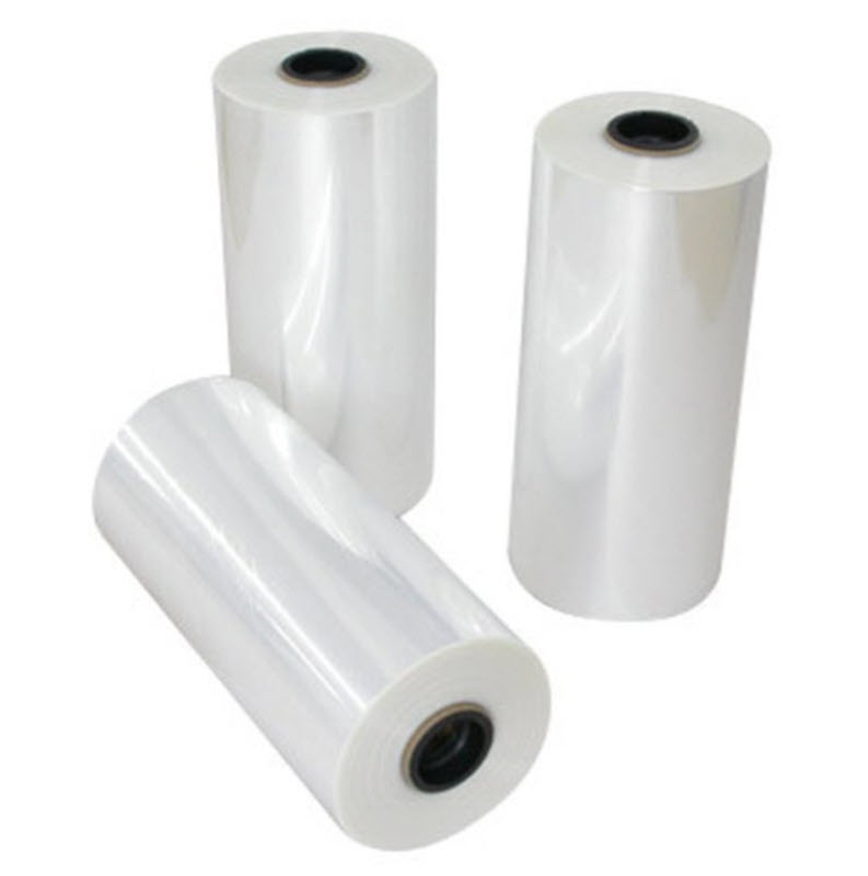 20 inch Centerfold Shrink Wrap - 100 Gauge