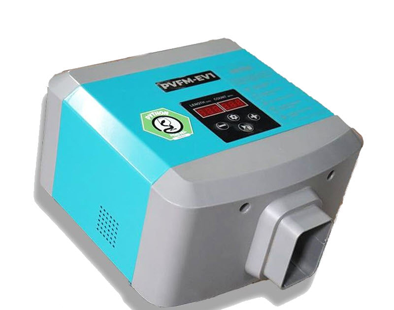 Python Auto Paper Void Fill Machine