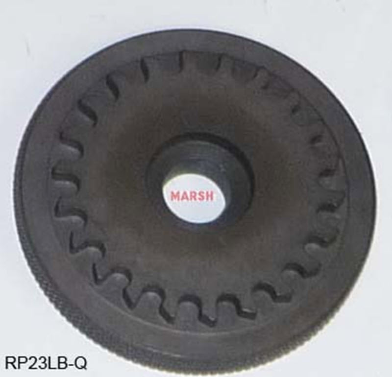 RP23LB-Q - FEED LEFT WHEEL ASSY