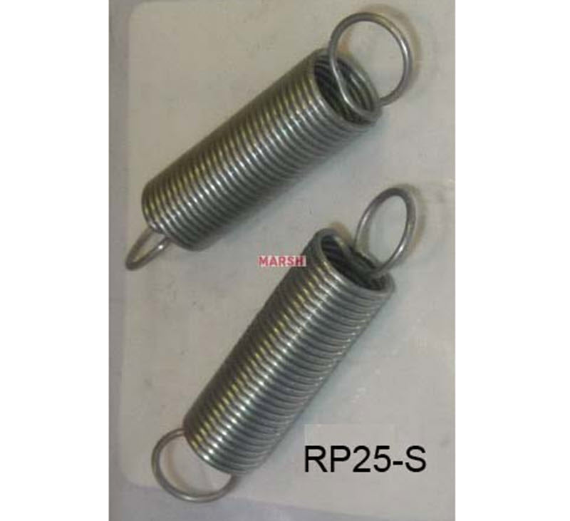 RP25S - SPACING FINGER SPRING - Qty 2