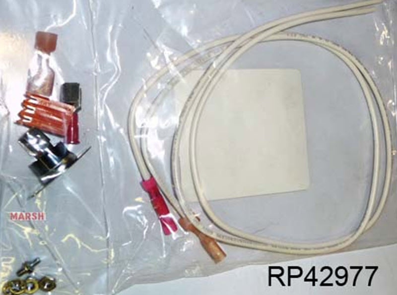 RP42977 - Thermostat Assembly TD2100