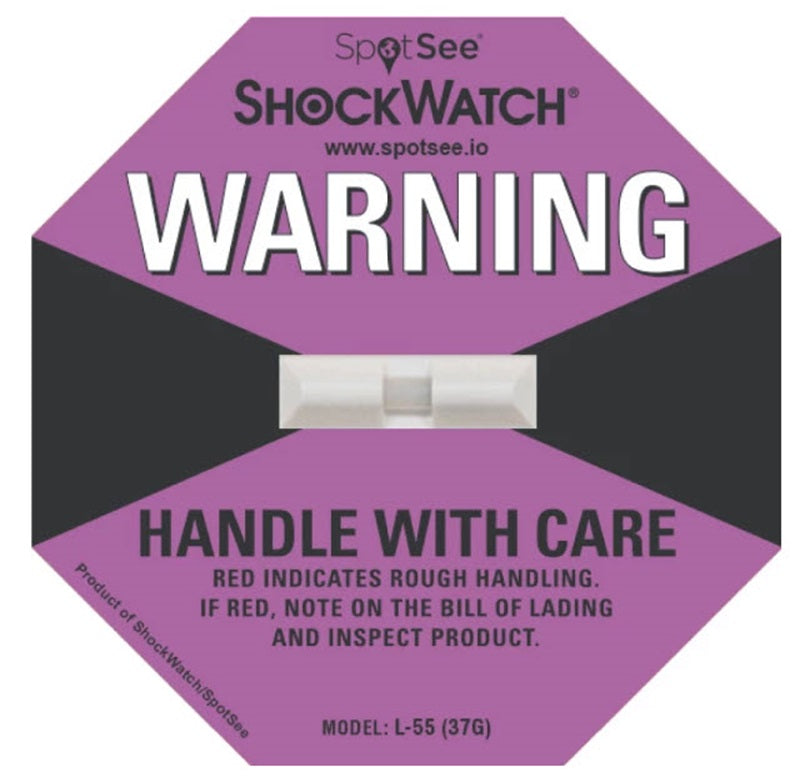 ShockWatch Impact Indicator 37G
