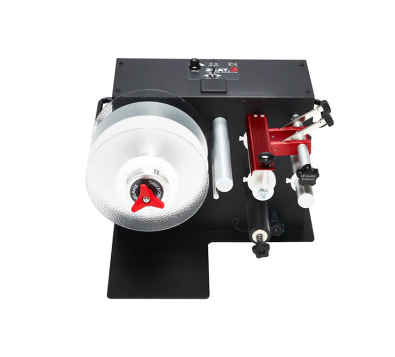 SR-100 Label Slitter-Rewinder