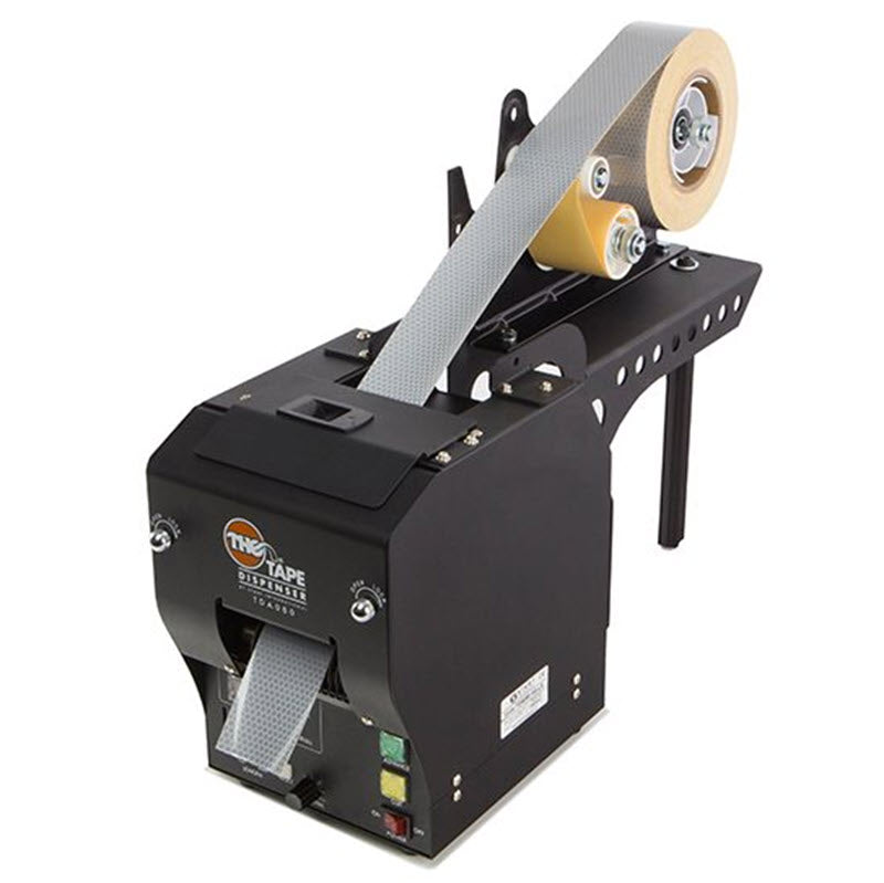 TDA080-LR - Electric Tape Dispenser with Liner Remover