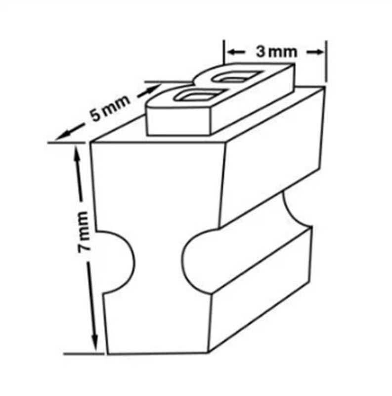 TS-NLS-18PT-HLM-FRM-0-9-Set 18PT Typeset for Band Sealers