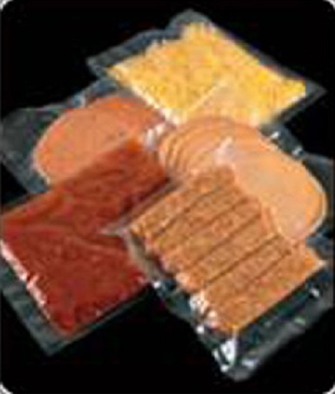 Co-Extruded Vacuum Pouches