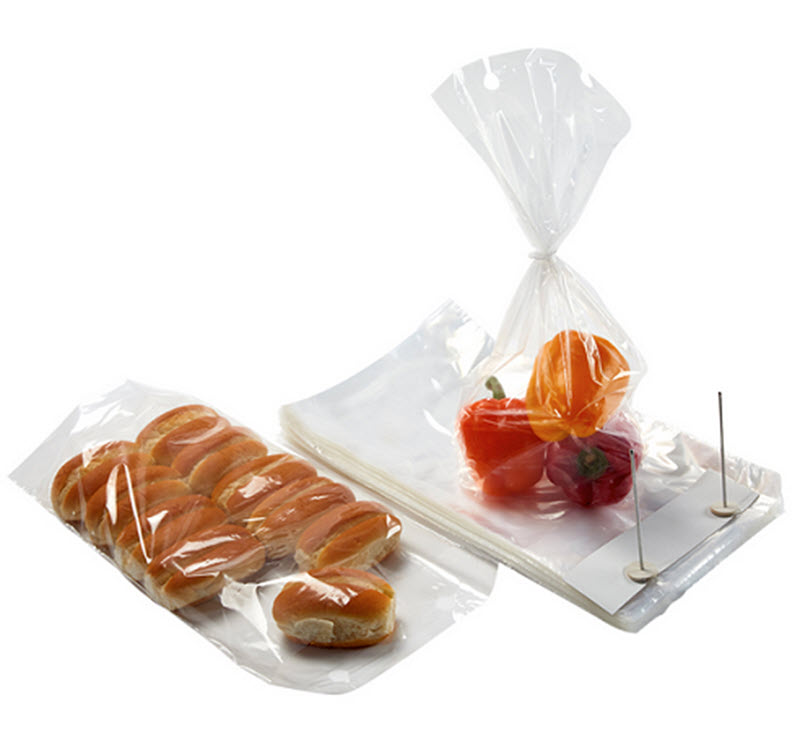 9 x 13 Bottom Gusseted Wicketed Bags