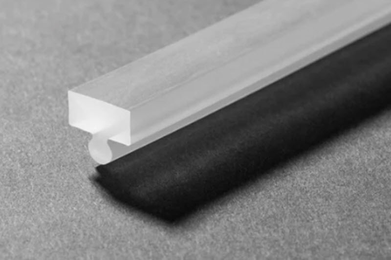 Silicone Rubber for the WN-900F Sealer - SR-WN-900F
