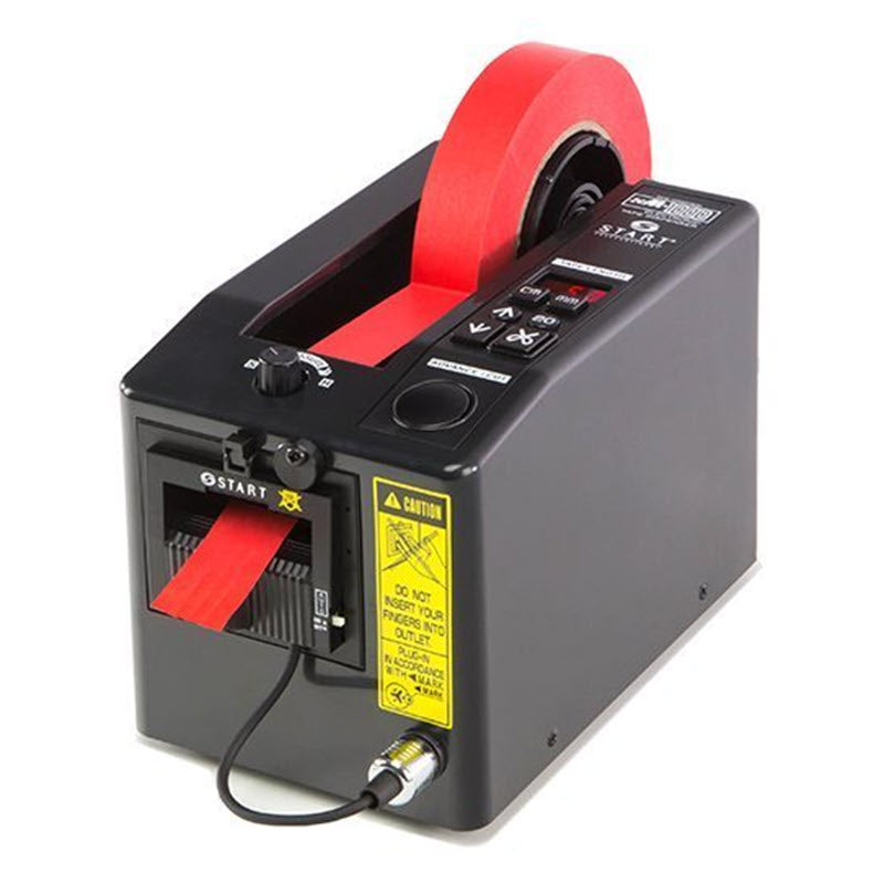 ZCM1000F Electric Tape Dispenser for Rigid Tapes