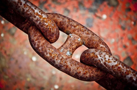 VCI | Volatile Corrosion Inhibitor | Rust Prevention