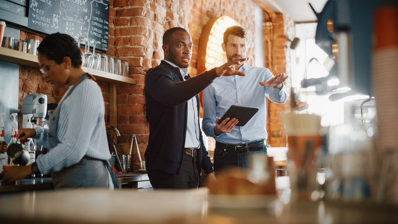 Starting Your Own Coffee Business