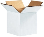 White Cardboard Boxes