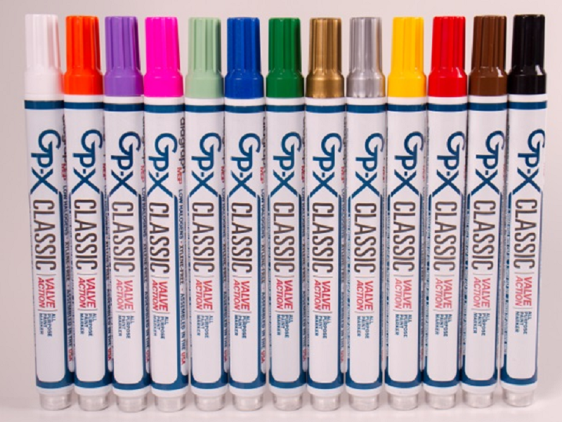 GP-X Markers