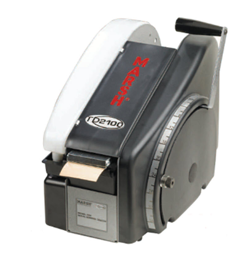 Marsh Tape Dispenser Parts