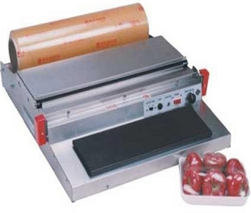 Meat - Produce Wrap Machine