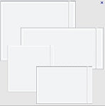 Clear Face Document Envelopes