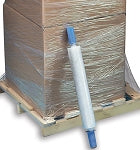 Clear Stretch Wrap Extended Core
