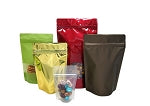 Stand Up Pouches