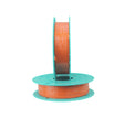 Orange Twist Ties 10-3280