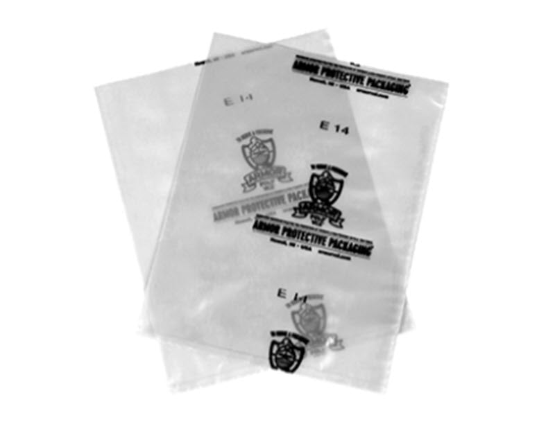 Armor VCI Poly Bags - 26 x 66