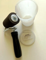 RM20-30FWOOD 3" Wood Handle Roller
