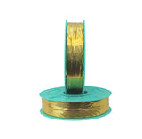 Gold Twist Ties 20-4000
