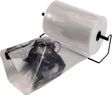 Poly Tubing Clear 1.5 mil. 2 1/2 x 2900