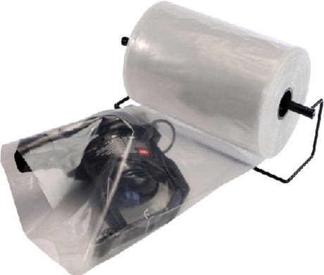 4 mil Poly Tubing 1 x 750