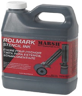 Marsh Rolmark Stencil Inks