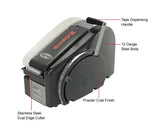 TDH110 - TD2100 Marsh Manual Hand Taper with Heater 