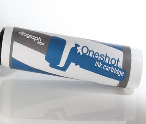 Diagraph Black Oneshot Cartridges - 2700864